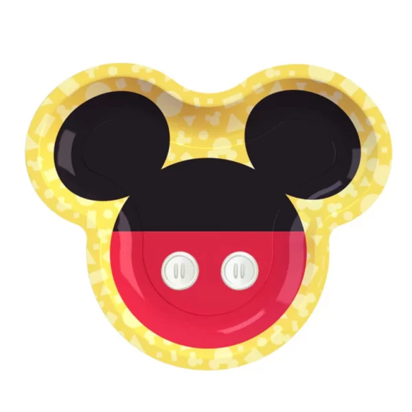 Mickey Mouse Forever Plates 10in