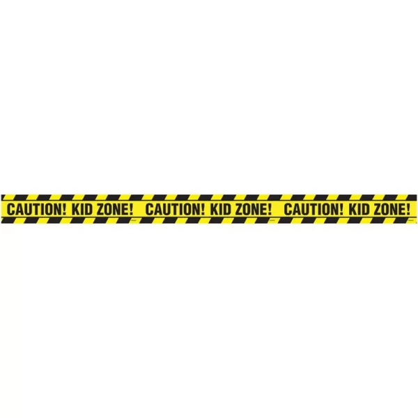Construction Caution Tape Plastic 20in
