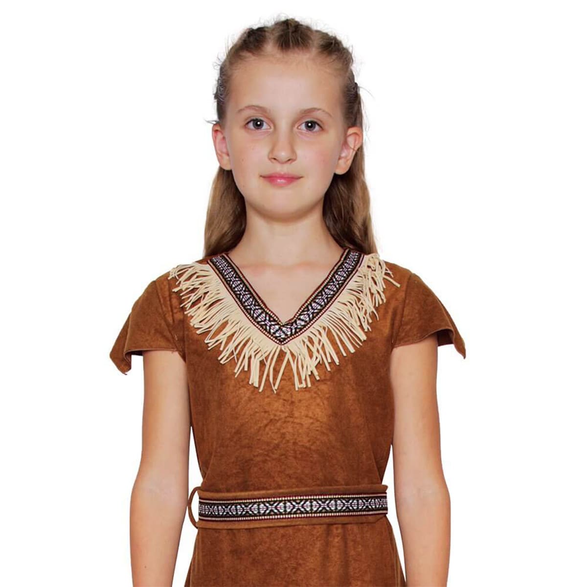 Classic Pocahontas Costume Kids - Party World