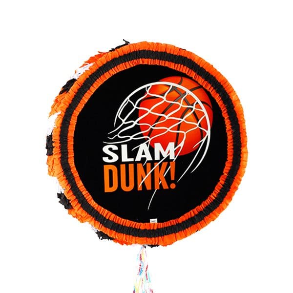 Slam Dunk Pinata