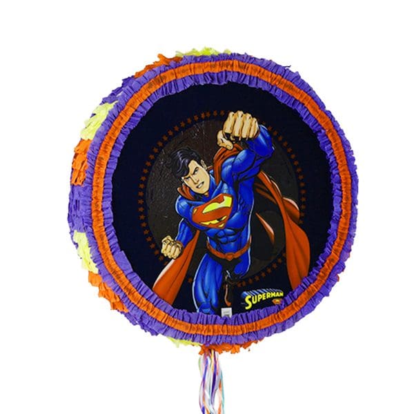 Superman Pinata