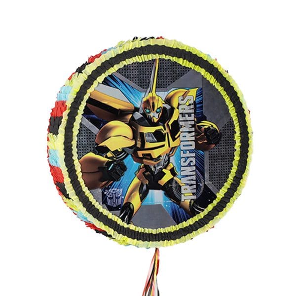 Transformers Bumblebee Pinata