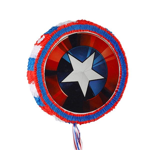 Captain America Pinata