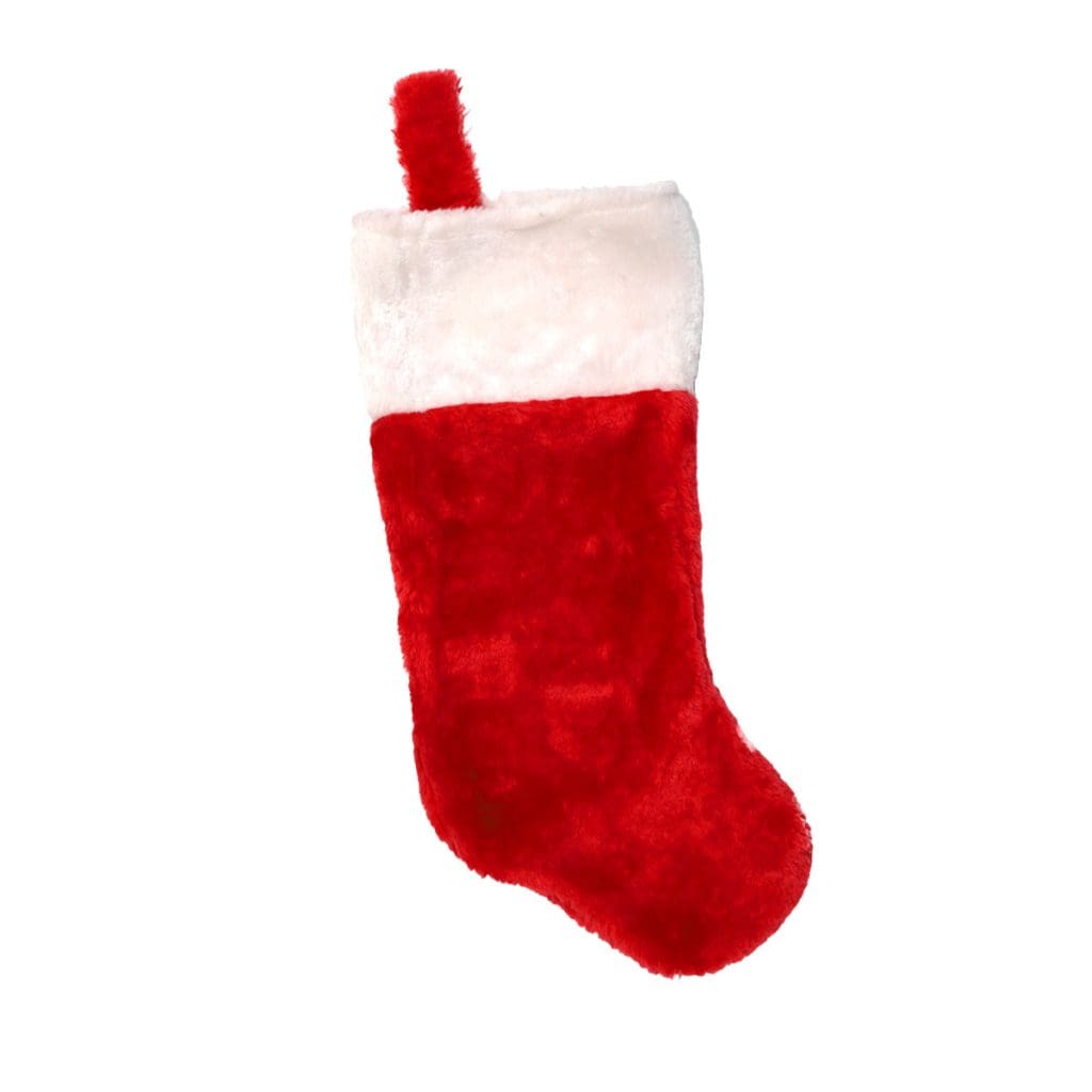 Santa Sock Hanging Decoration