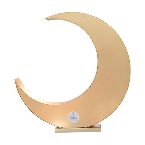 Fibber Board Crescent Moon Ramadan Decoration 81x81cm - Image 4