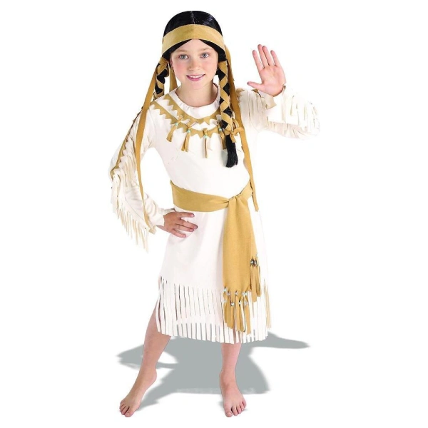 Native american princess costume