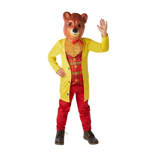 bear costume for kids