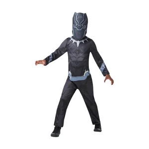 black panther costume