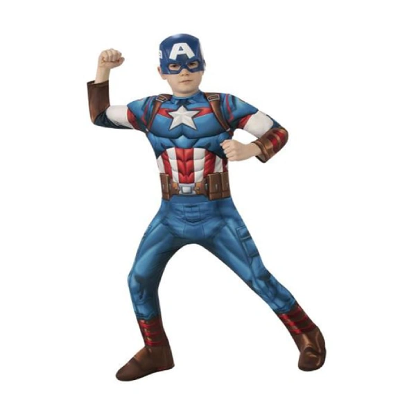 captain america costume