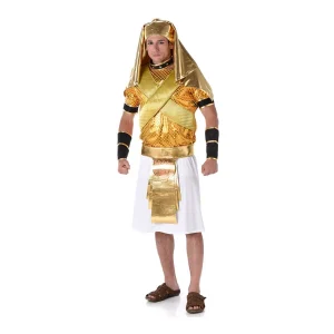 egyptian king halloween costume