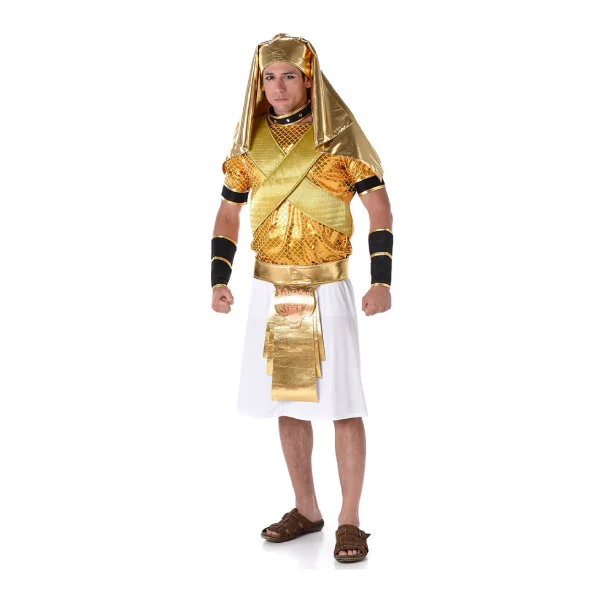 egyptian king halloween costume