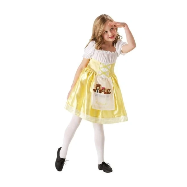 goldilocks costume