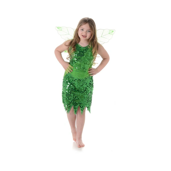 green fairy costume