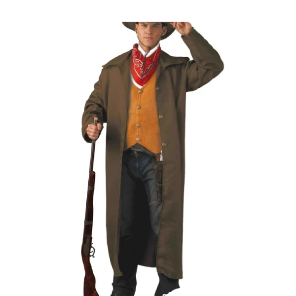 gunfighter cowboy costume men