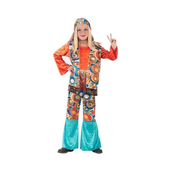 hippie child costume