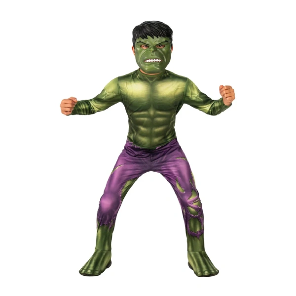 hulk costume kids