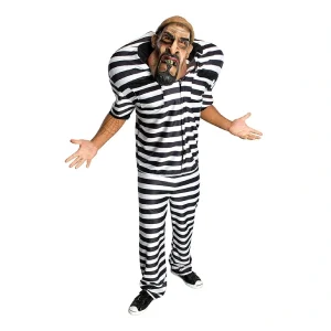 jailbird costume halloween