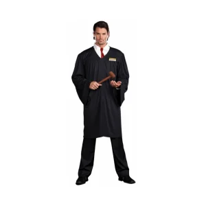 judge costume for Halloween adults