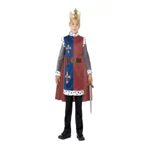 king Arthur costume child