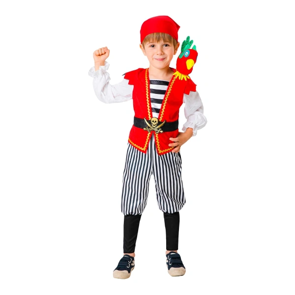 lovely pirate costume