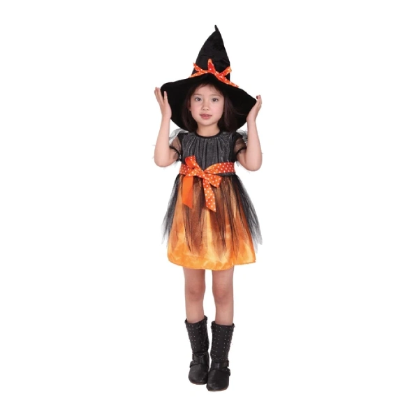 lovely witch costume