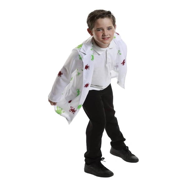 mad scientist costume