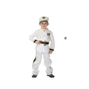 marine boy costume