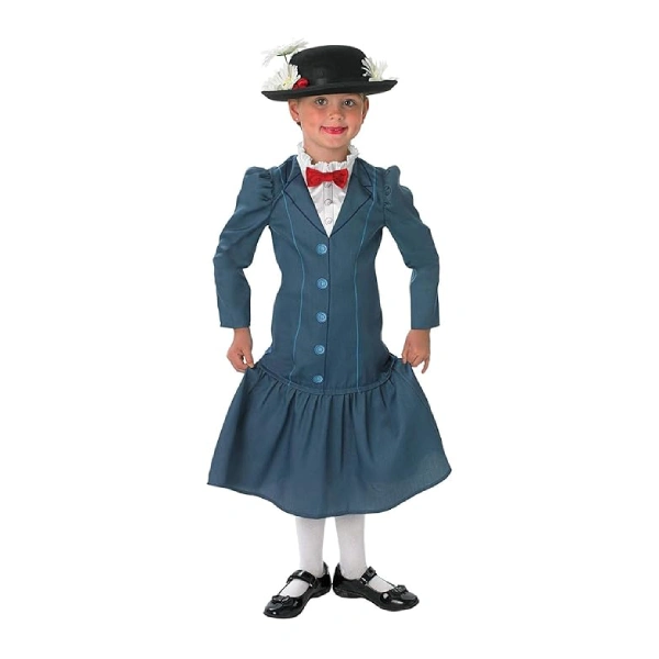 mary poppins costume