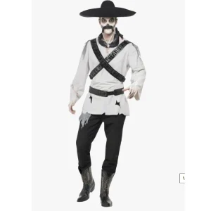 mexican bandit costume for halloween