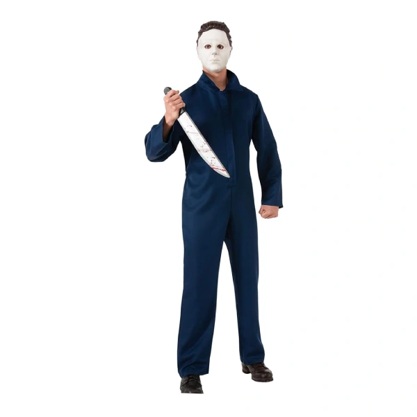 michael myers costume for Halloween