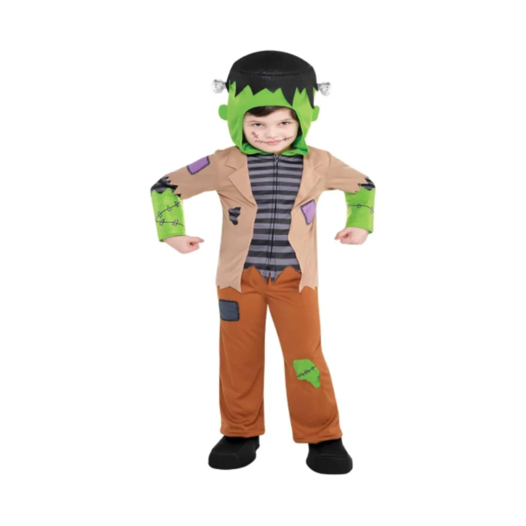 monster boy costume