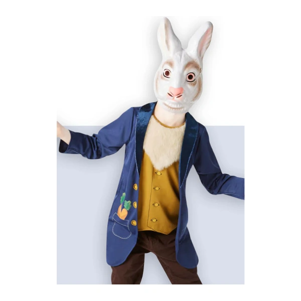 mr rabbit costume for kids