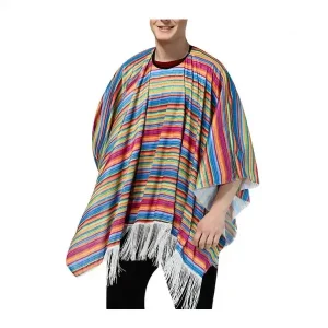 multicolor shawl halloween for adult