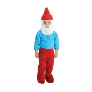 papa smurf costume halloween