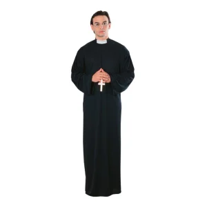 priest halloween costume for adults