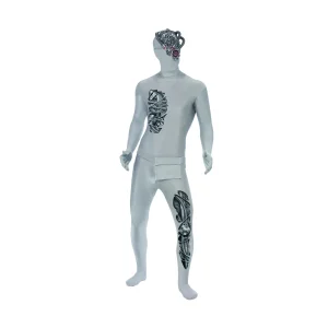 robotic skin suit