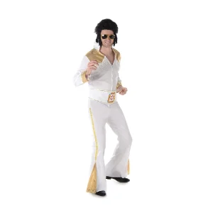 rock n roll halloween costume for adult