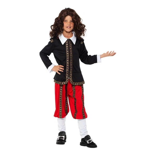 shakespeare costume