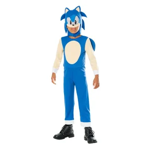 sonic blue costume