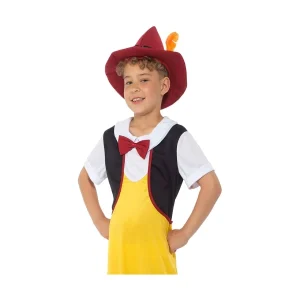 storybook puppet costume for kids