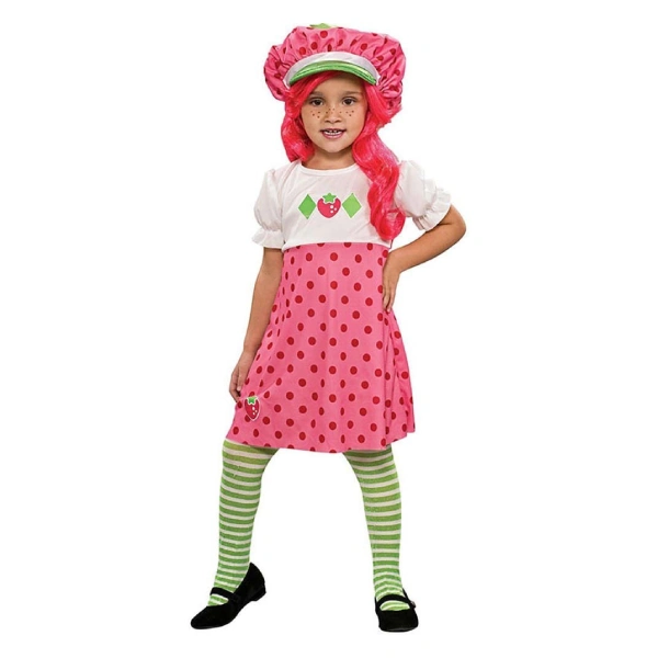 strawberry shortcake costume