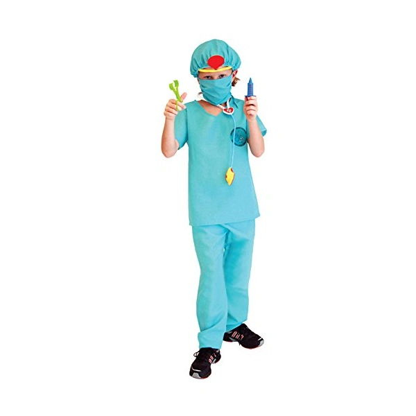 surgeon doctor costume