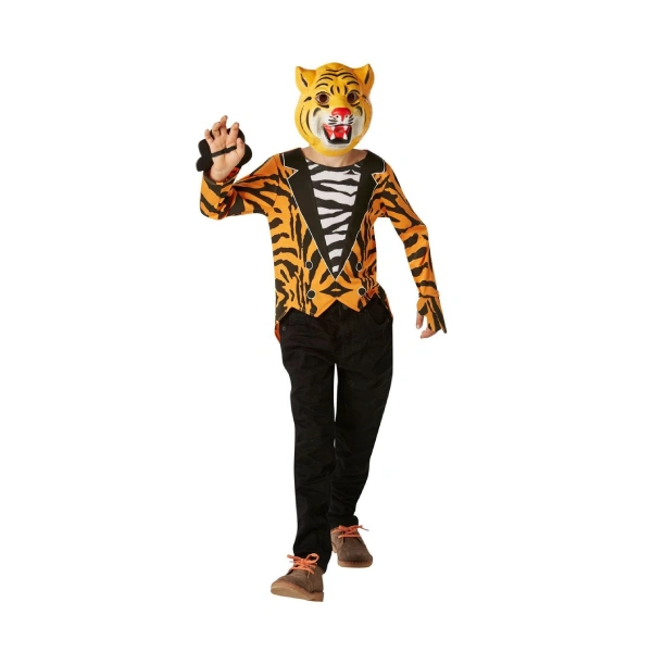 tiger costume kids