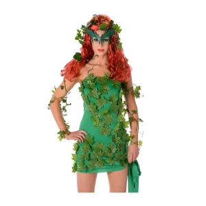 Women vine vixen costume for halloween