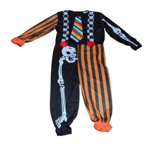 wicked clown costume for child