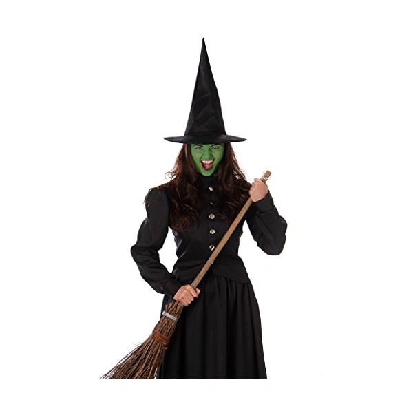 women witch costume