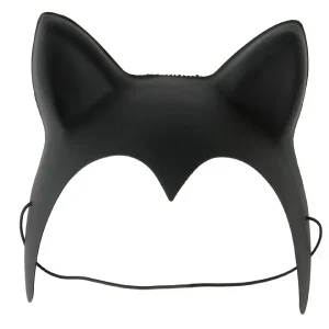 Cat Ear Mask Black