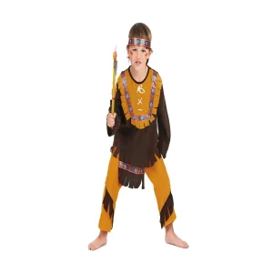 Indian Boy Costume