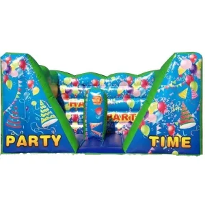 party time bouncy castle