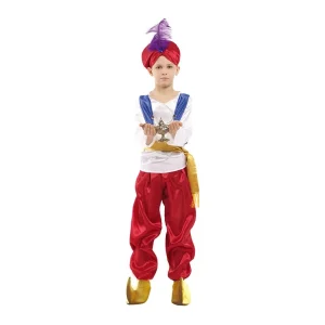 aladdin prince child costume